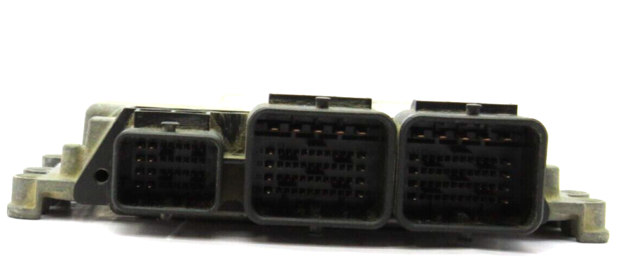 ECU MINI R56 control unit 7600076-01 7600076 0261201709 0 261 201 709 - Image 4