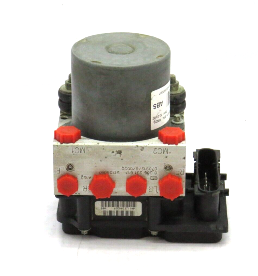ABS FIAT DUCATO 00517250970 0265231617 0 265 231 617 51725097 0265800461 - Imagen 2