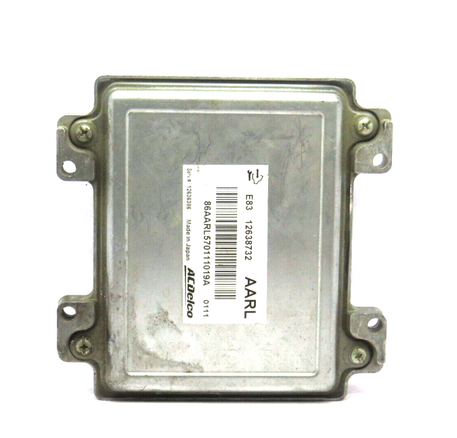 Centralita de Motor OPEL MERIVA E8312638732AARL 12638732AARL 12638732 - Imagen 3