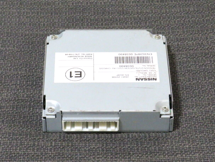 Modulo Electrónico NISSAN LEAF 284A13NH0B 284A1 3NH0B 0038490 276-1159-05 - Imagen 2