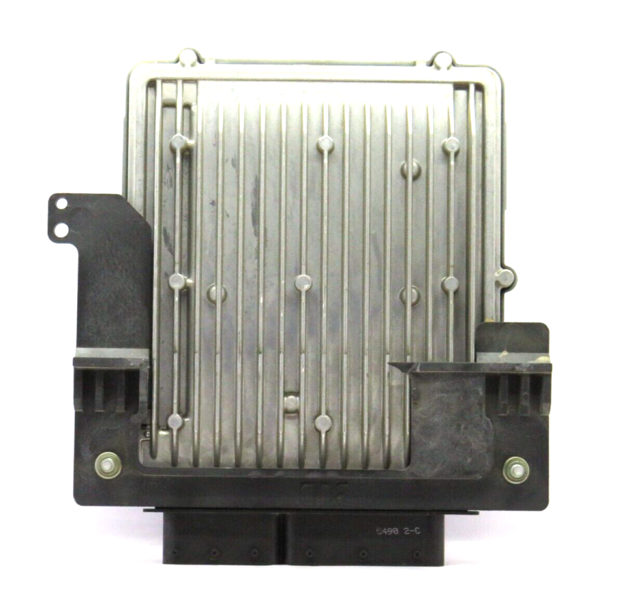 Engine ECU JAGUAR XF 9X2Q-12A650-P 9X2Q-12A650-PAF 0281014671 - Image 3