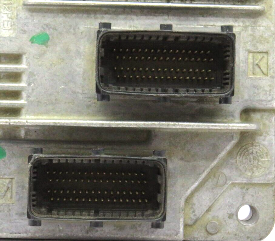 ECU OPEL ASTRA ZAFIRA VECTRA MERIVA 55562549 D07006 - Image 4