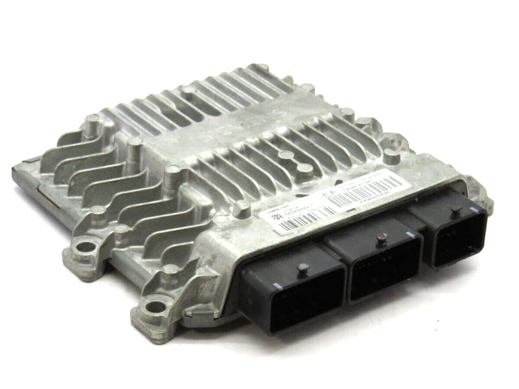 Engine ECU PEUGEOT / CITROEN 5WS40264D-T SID803A SW9661617480