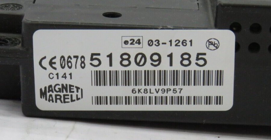 Centralita Bluetooth Teléfono Radio FIAT 51809185 555550164000 555550311000 - Imagen 4