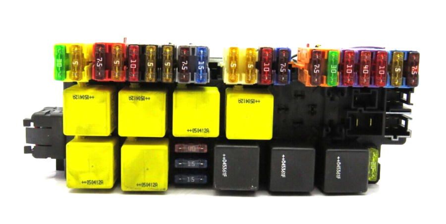 Unidad de Control MERCEDES-BENZ SL R230 A2305451932 A 230 545 19 32 05045118 - Imagen 4