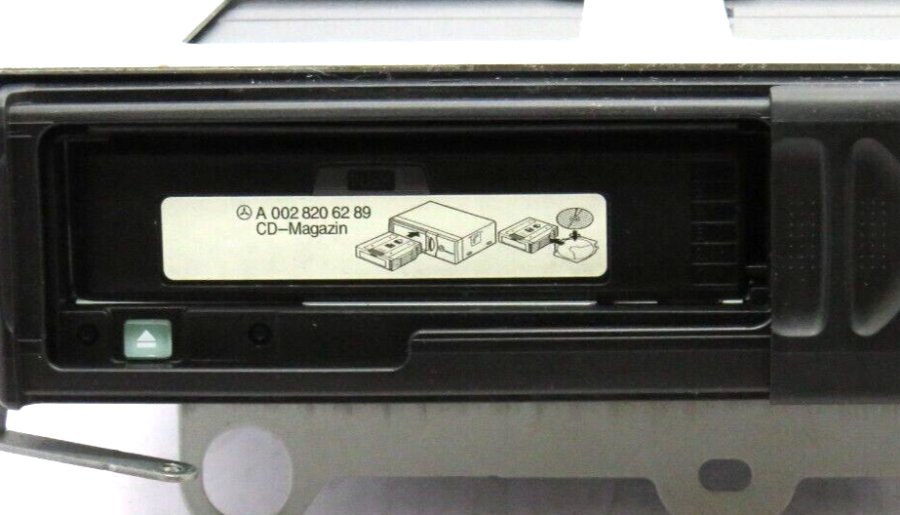 Cambiador de CD MERCEDES-BENZ R230 A2208274642 A0028206289 A 002 820 62 89 - Imagen 5