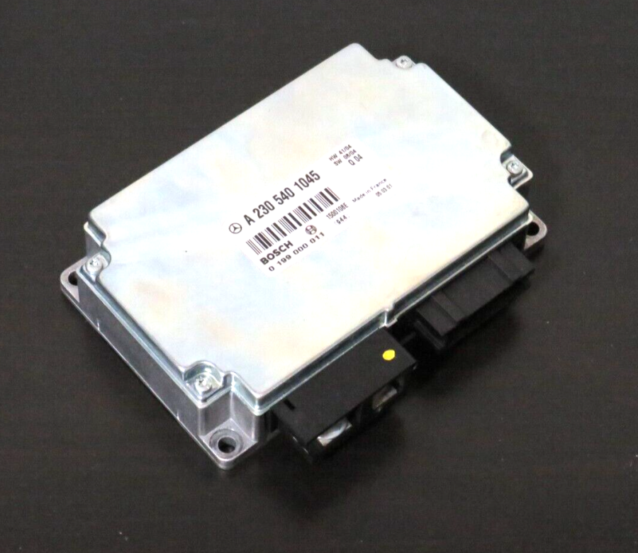 MERCEDES-BENZ R230 Battery Control Unit A2305401045 0199000011