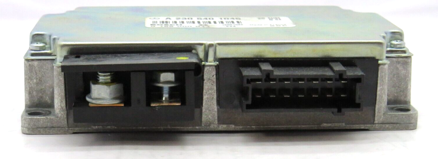 MERCEDES-BENZ R230 Battery Control Unit A2305401045 0199000011 - Image 4