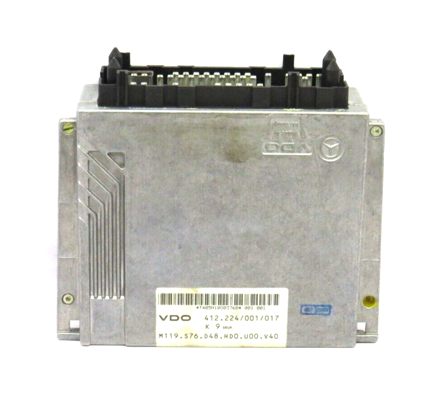 ECU Centralita MERCEDES-BENZ W140 400 SE S 4200 1405454432 412224001017 - Imagen 2