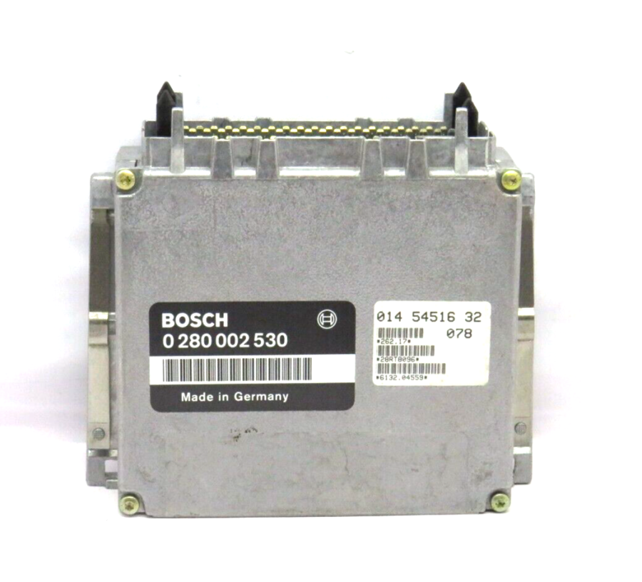 ECU Centralita MERCEDES-BENZ W140 0280002530 0280 002 530 0145451632078 - Imagen 2
