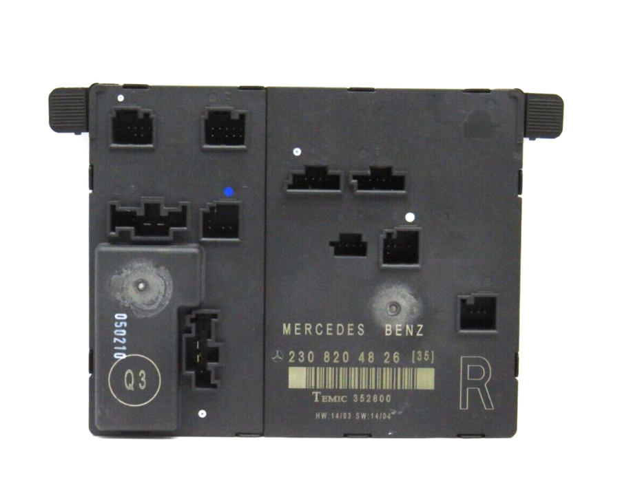 Unidad de Control Puerta Delantera Derecha MERCEDES-BENZ SL R230 2308204826 ⭐ - Imagen 2