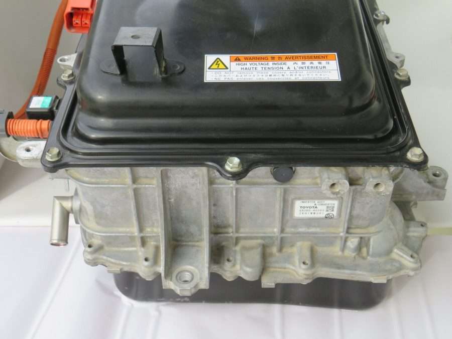 Modulo Electrónico LEXUS RX400H G9270-48010 1817000150 G920048080 ZK01WM001 - Imagen 9