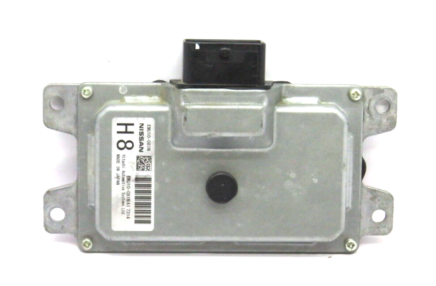 ECU Centralita NISSAN JUKE EMU10-081N EMU10081N EMU10-081NA1 EMU10-081NA1 7314 - Imagen 2