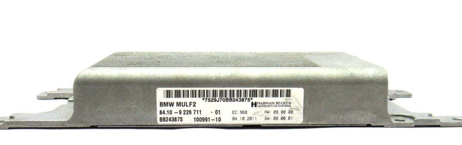 Bluetooth module BMW 5 SERIES 8410922671101 84.10-9 226 711-01 BB2443875 - Image 5
