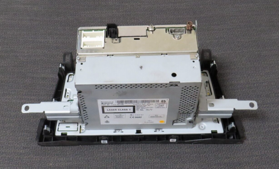 NISSAN X-TRAIL Multifunction Display 7513750235 7 513 750 235 259154ET0A - Image 3