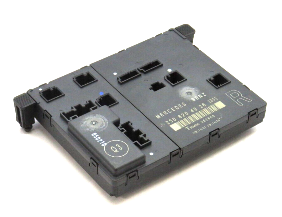 Unidad de Control Puerta Delantera Derecha MERCEDES-BENZ SL R230 2308204826 ⭐