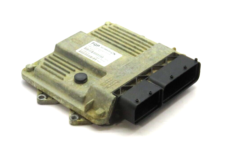 ECU Centralita OPEL CORSA D 55198930CN MJD603.S3 7160016302 71600.163.02