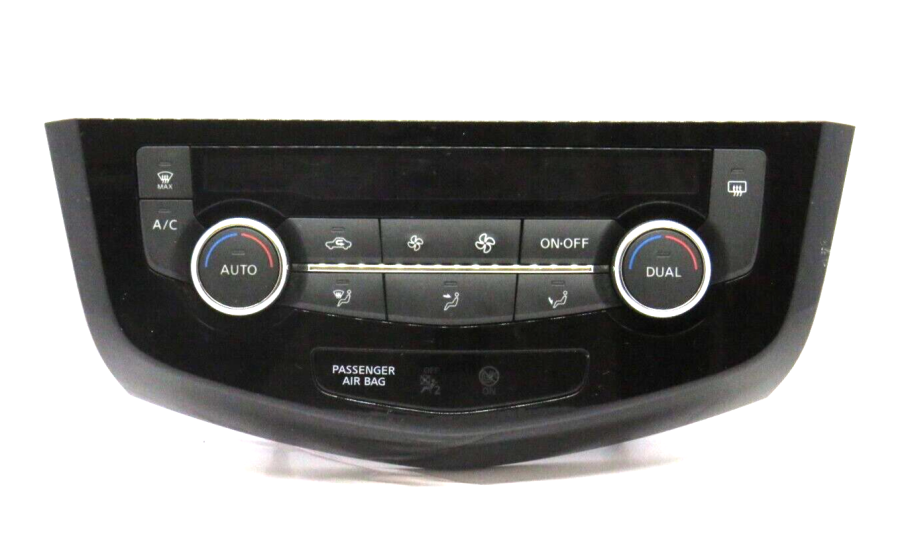 Mando del Climatizador NISSAN QASHQAI J11 2014-2017 2750041E0A 27500 41E0A