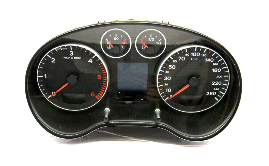 Dashboard AUDI A3 8P0920930Q 8P0 920 930 Q 110080297011