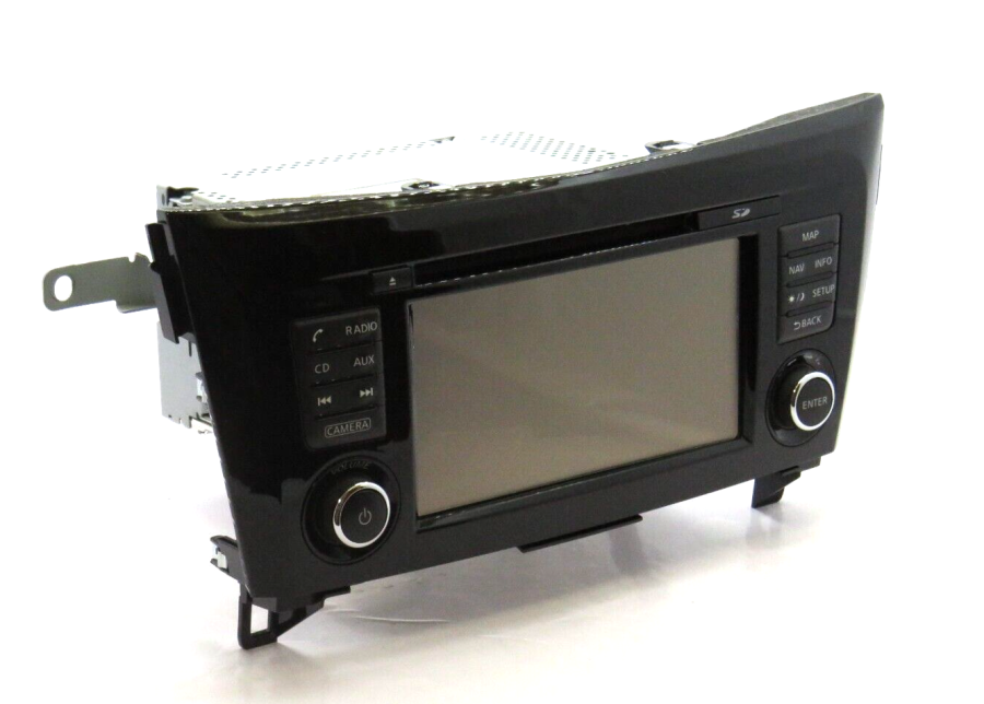 NISSAN X-TRAIL Multifunction Display 7513750235 7 513 750 235 259154ET0A