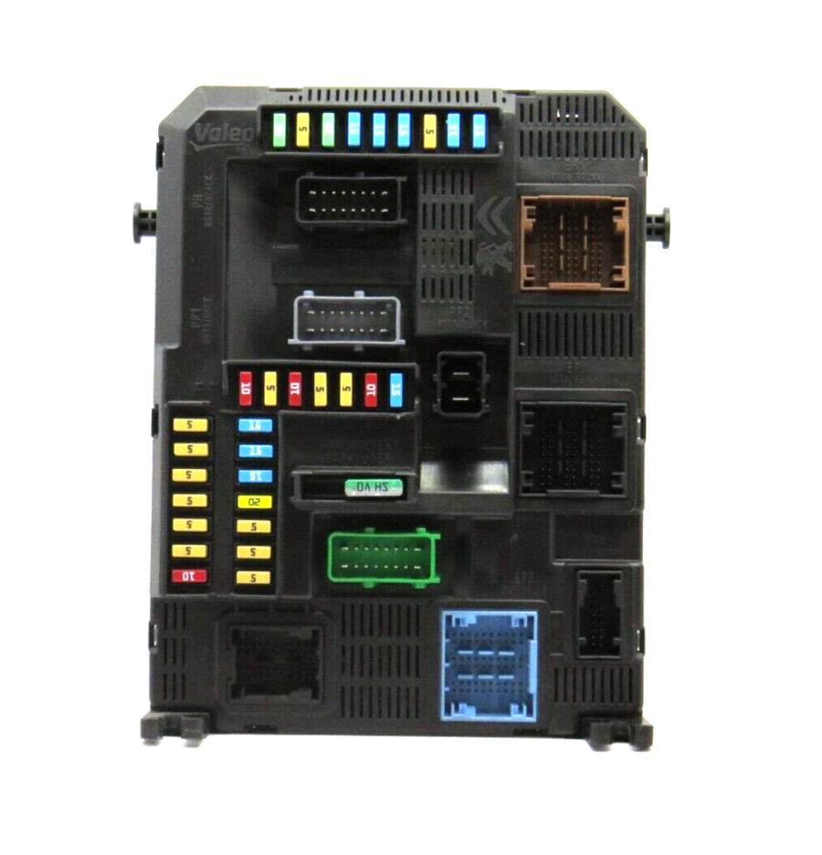 Caja de Fusibles PEUGEOT/CITROEN 9819850080 9819850080-00 BSIN0300 BSI-N03-00 - Imagen 2