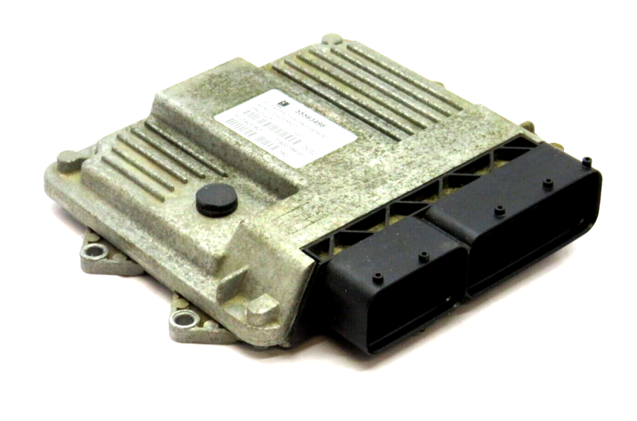 Engine Control Unit OPEL CORSA D 55563498 7160015900 MJD603S0 MJD6O3SO