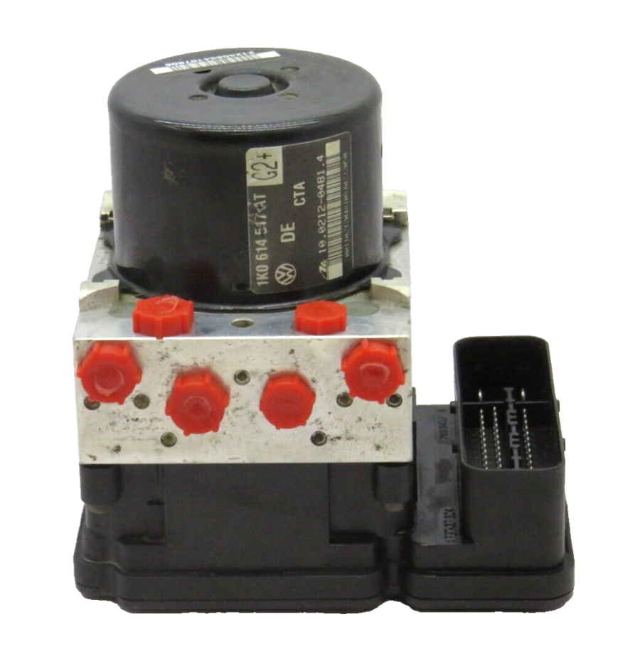 ABS Unidad de Control VW/AUDI/SEAT/SKODA 1K0614517AT 10021204814 1K0907379AJ - Imagen 2