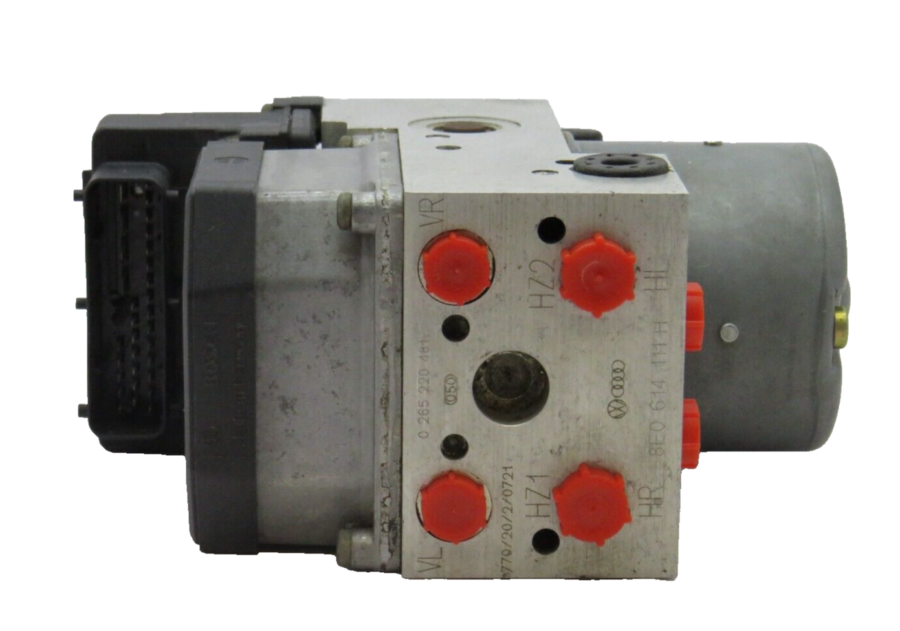 ABS Control Unit AUDI A4 A6 8E0614111H 8E0 614 111H 0265220481 0273004285 - Image 2