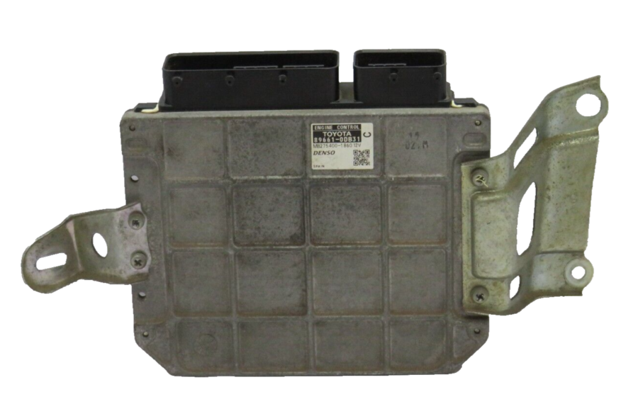 Centralita de Motor TOYOTA 89661-0DB31 896610DB31 MB2754001860 MB275400-1860 - Imagen 3