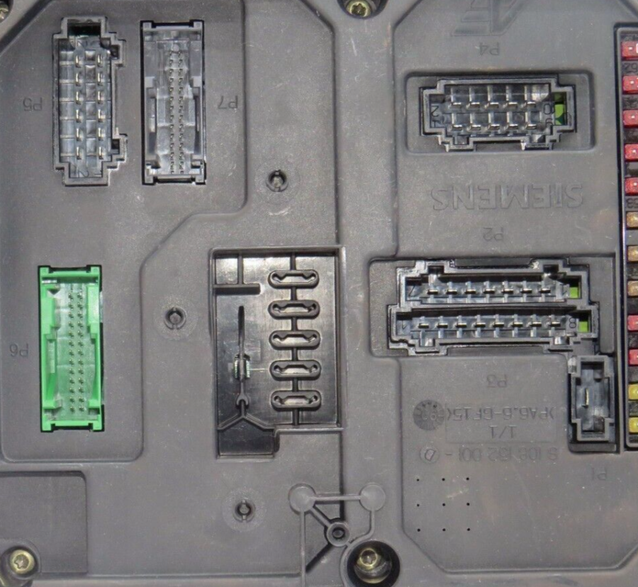 Caja de Fusibles FORD GALAXY S108145300H S108145300 H - Imagen 4