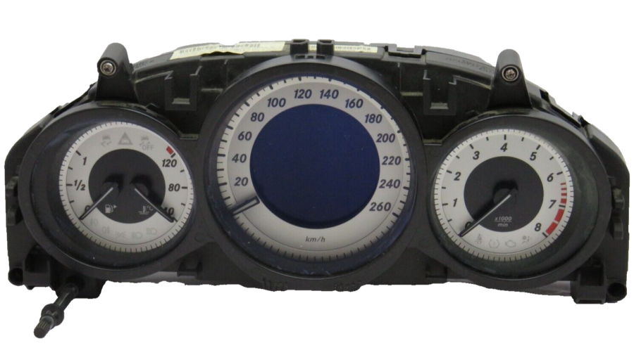 Instrument Panel MERCEDES-BENZ C-CLASS W204 A2049004009 A2C53435305