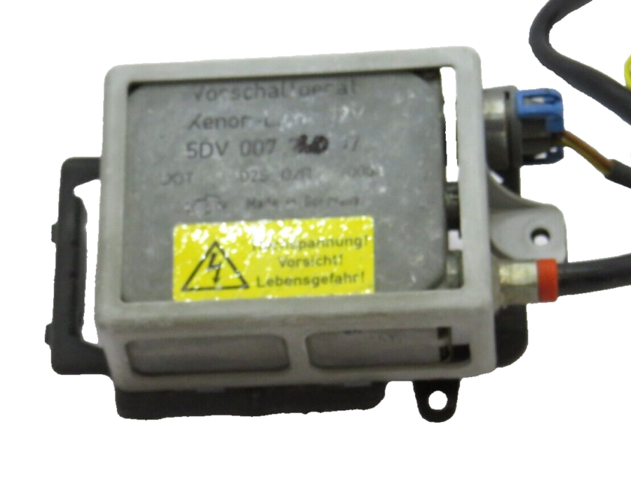 Centralita Faros Xenon MERCEDES-BENZ CLASE E 5DV007760 5DV 007 760-17 - Imagen 2