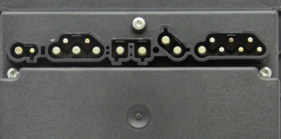 Electronic Module MERCEDES-BENZ A2105450232 A 210 545 02 32 3X3867 - Image 4