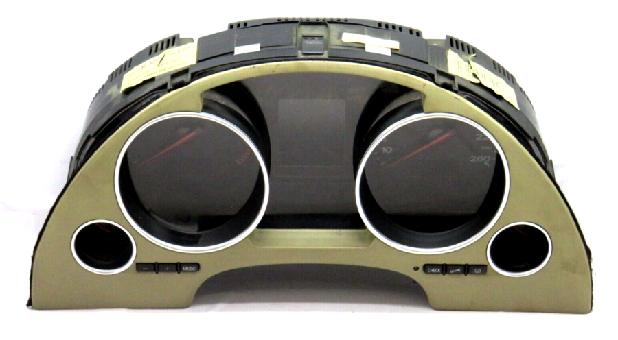 Cuadro de Instrumentos AUDI A4 CABRIO 8H0920930F 0263642127 8H09192194QC
