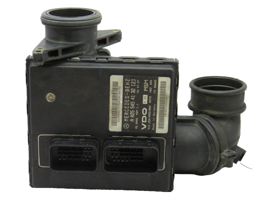 Centralita de Motor MERCEDES-BENZ CLASE A A0255454132 412.250/002/002 - Imagen 2