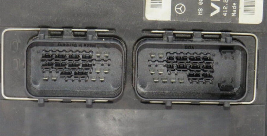 Centralita de Motor MERCEDES-BENZ CLASE A A0255454132 412.250/002/002 - Imagen 5