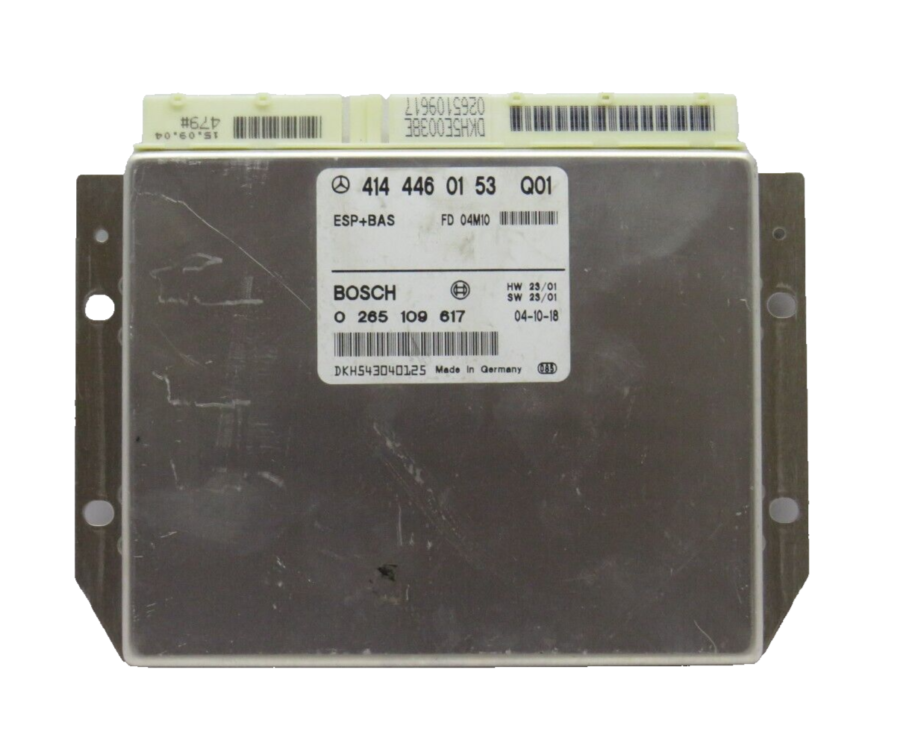 Centralita MERCEDES-BENZ VANEO W414 4144460153 414 446 01 53 0265109617 - Imagen 2