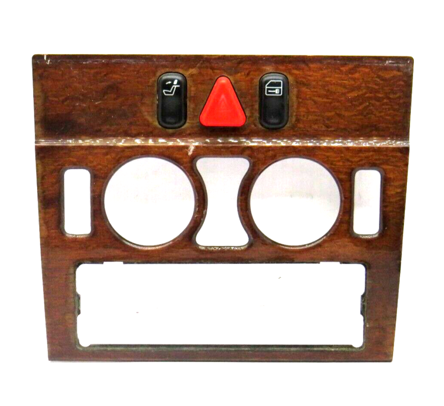Emergency Light Switch MERCEDES-BENZ E-CLASS W210 A2106830308 - Image 2