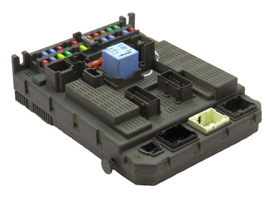 Caja de Fusibles PEUGEOT / CITROEN 9651938280 BSIV0200 BSI V02-00 BSIV02-00