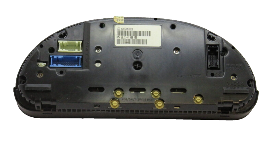 Instrument Panel BMW X3 A2C553058838 62116938455 62.11-6 938 455 - Image 3