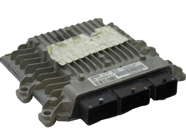 PEUGEOT/CITROEN Engine Control Unit 5WS40281AT 9658344580 HW9655041480 SID 803