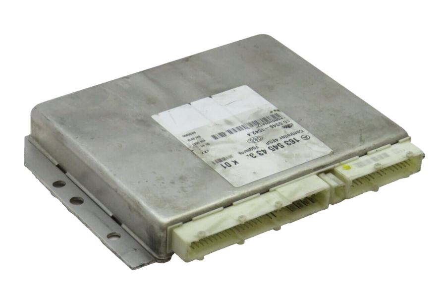 Centralita de Motor MERCEDES-BENZ W163 1635454332K01 10094615424 10.0946-15424