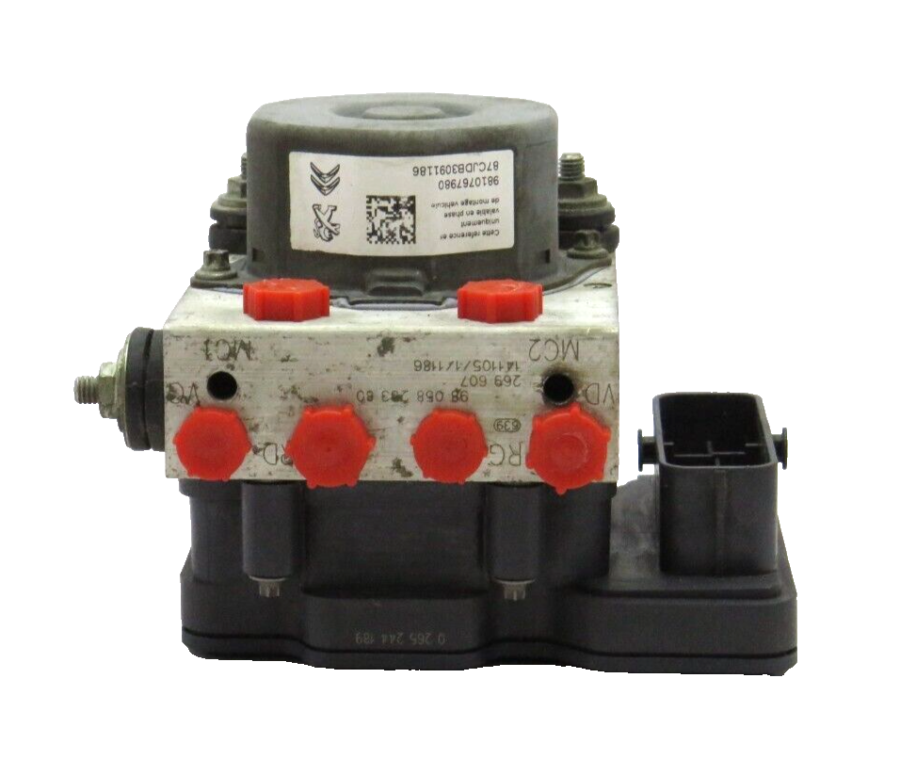 ABS Unidad de Control PEUGEOT/CITROEN 9810767980 9805825380 02655956062 - Imagen 2