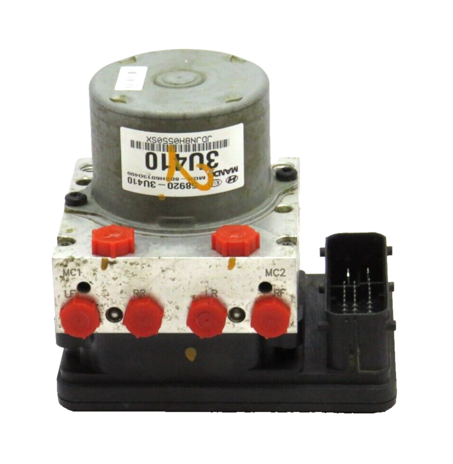 ABS Unidad de Control KIA / HYUNDAI 589203U410 A1000014AEE 80BH60130400 - Imagen 2