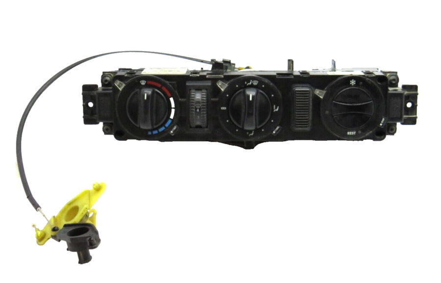 Climate Control Control MERCEDES-BENZ A0004463428KZ A 000 446 34 28 KZ 5HB00805804 - Image 2