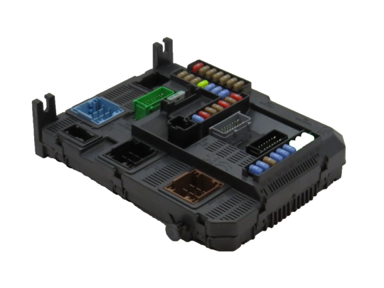 PEUGEOT/CITROEN Fuse Box 980406748003 9804067480-03 BSIN0500