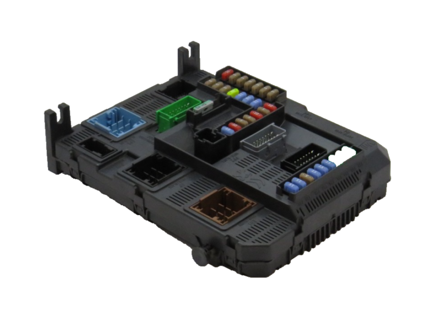 PEUGEOT/CITROEN Fuse Box 980406748003 9804067480-03 BSIN0500