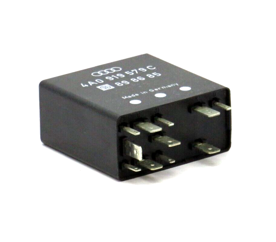 Relay AUDI / VW /SEAT / SKODA 4A0 919 579 C 4A0919579C 898685 89 86 85