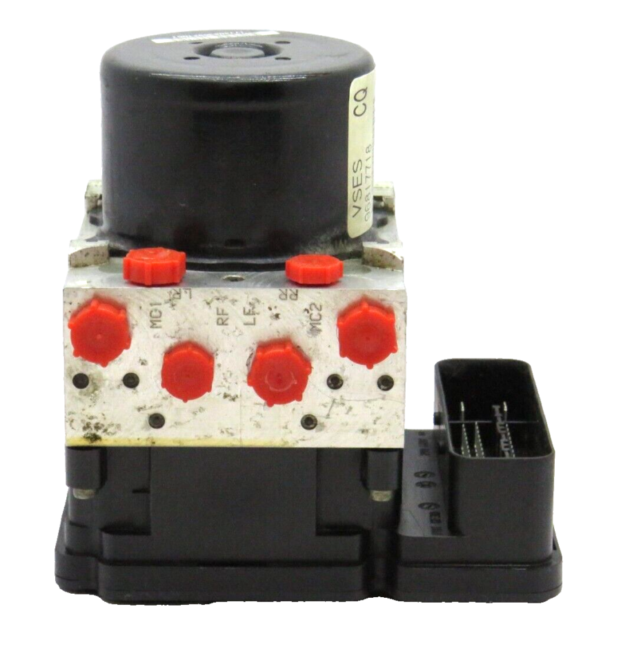 ABS Unidad de Control CHEVROLET/OPEL ANTARA 96817718 25021203174 25092645483 - Imagen 2