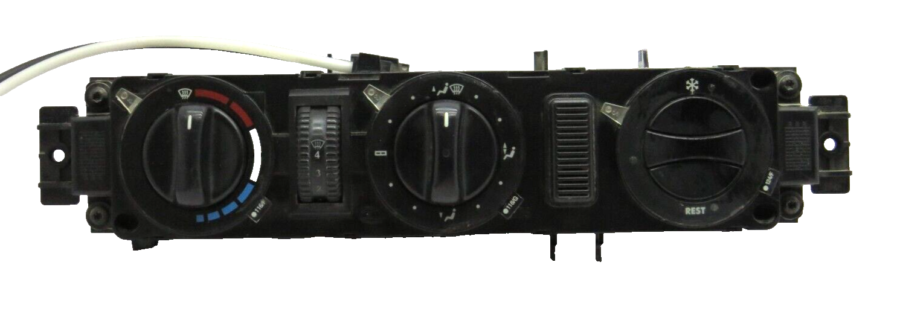 Climate Control Control MERCEDES-BENZ A0004463428KZ A 000 446 34 28 KZ 5HB00805804 - Image 3